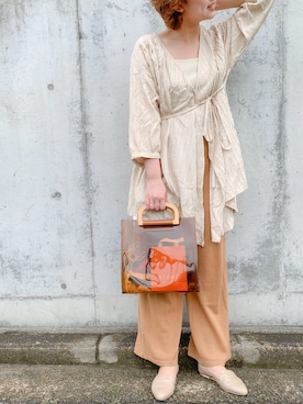 Ayaka Tsujiさんのコーディネート