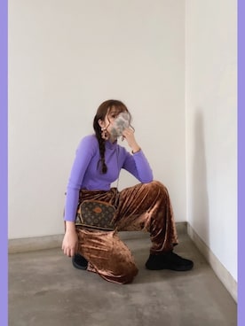 ☁☂﻿m⃒i⃒y⃒u⃒☂﻿☁　　さんのコーディネート