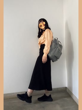 ☁☂﻿m⃒i⃒y⃒u⃒☂﻿☁　　さんのコーディネート