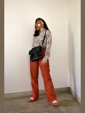 ☁☂﻿m⃒i⃒y⃒u⃒☂﻿☁　　さんのコーディネート