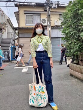 ☁☂﻿m⃒i⃒y⃒u⃒☂﻿☁　　さんのコーディネート