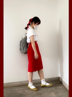 ☁☂﻿m⃒i⃒y⃒u⃒☂﻿☁　　さんのコーディネート