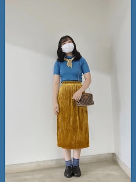 ☁☂﻿m⃒i⃒y⃒u⃒☂﻿☁　　さんのコーディネート