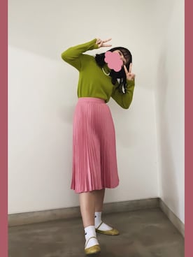 ☁☂﻿m⃒i⃒y⃒u⃒☂﻿☁　　さんのコーディネート