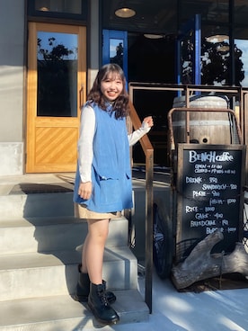 ☁☂﻿m⃒i⃒y⃒u⃒☂﻿☁　　さんのコーディネート