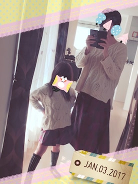 Ogura Akinaさんのコーディネート