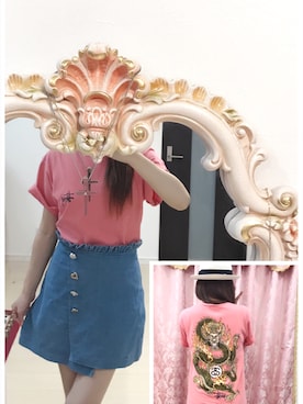 Reigelさんのコーディネート