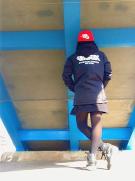 MIRAIさんのコーディネート