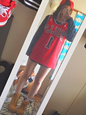 MIRAIさんのコーディネート