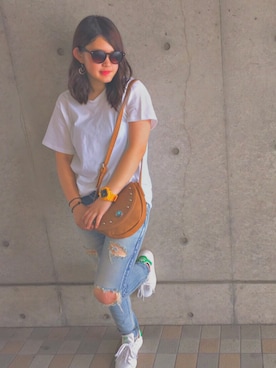 MIRAIさんのコーディネート