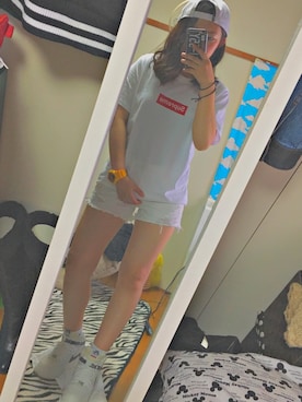 MIRAIさんのコーディネート