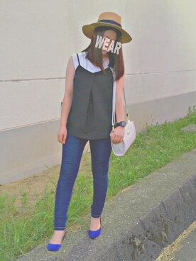 MIRAIさんのコーディネート