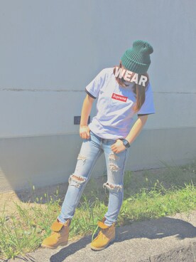 MIRAIさんのコーディネート