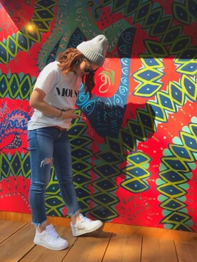 MIRAIさんのコーディネート