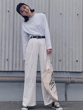 HARUKAさんのコーディネート