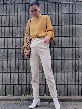 HARUKAさんのコーディネート