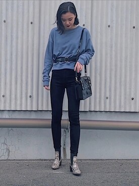 HARUKAさんのコーディネート