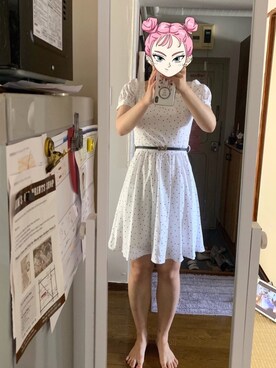 ゆずさんのコーディネート