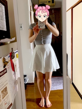 ゆずさんのコーディネート