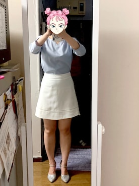 ゆずさんのコーディネート