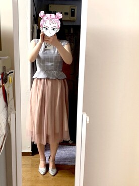 ゆずさんのコーディネート