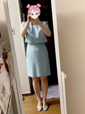 ゆずさんのコーディネート