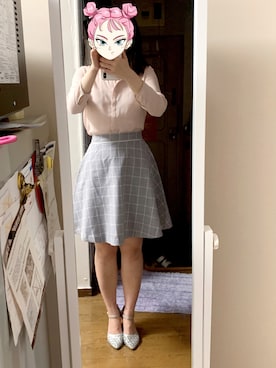 ゆずさんのコーディネート