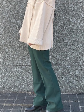 miyykyさん（レディース・159cm）の冬コーディネート