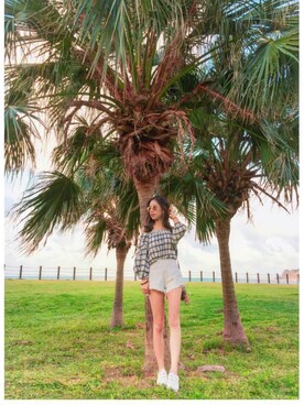 「Keelung」｜Anitaさん（レディース・154cm）の秋コーディネート