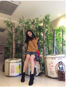 Anitaさんのコーディネート