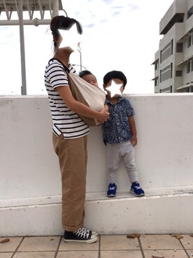 ののりんこさん（レディース・161cm）の秋コーディネート