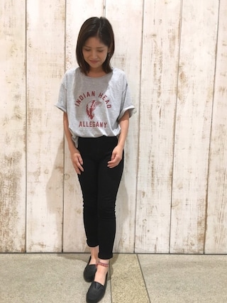 Minnetonkastoreマークイズみなとみらい店のスタッフコーディネート一覧 Wear