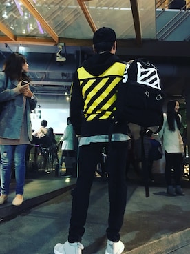 林正隆さんのコーディネート