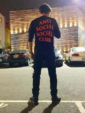 林正隆さんのコーディネート