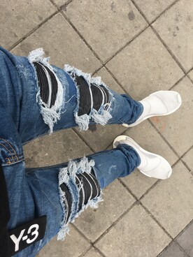 林正隆さんのコーディネート