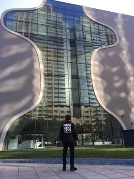 林正隆さんのコーディネート