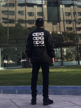 林正隆さんのコーディネート