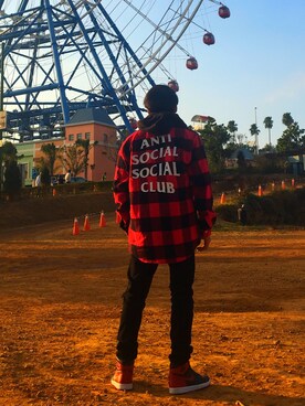 林正隆さんのコーディネート