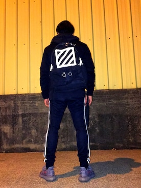 林正隆さんのコーディネート