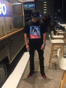 林正隆さんのコーディネート