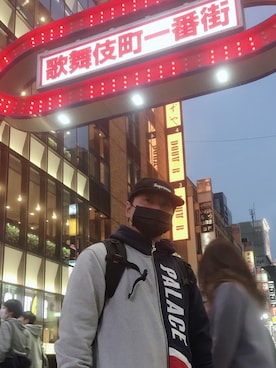 林正隆さんのコーディネート