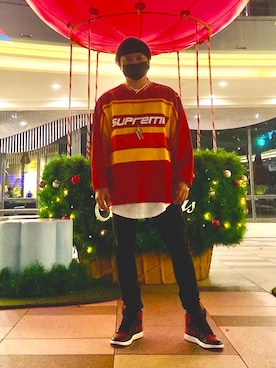 林正隆さんのコーディネート