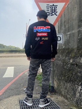 林正隆さんのコーディネート