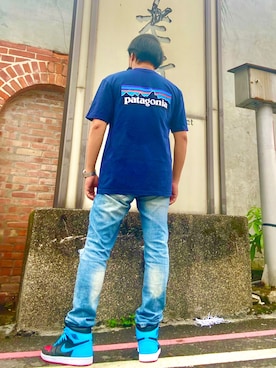 林正隆さんのコーディネート