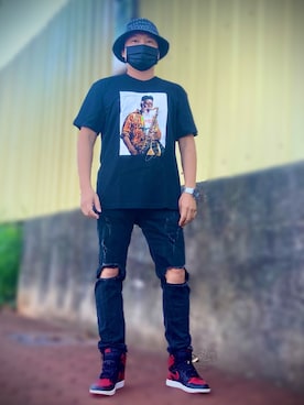 林正隆さんのコーディネート