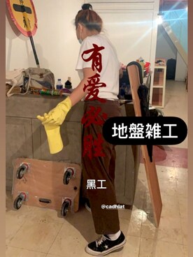 CADHLA さんのコーディネート