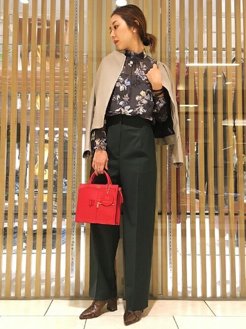 Tomorrowland ルミネ新宿店 Tomorrowland Des Presのその他アウターを使ったコーディネート Wear