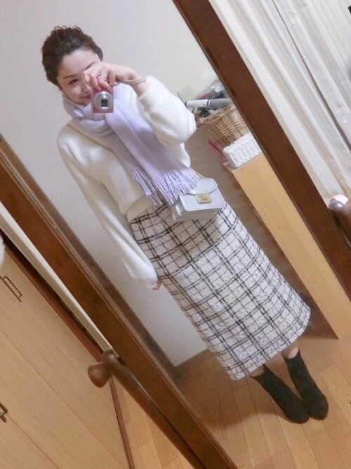 Yoshie Fujiu Mercuryduoのその他雑貨を使ったコーディネート Wear