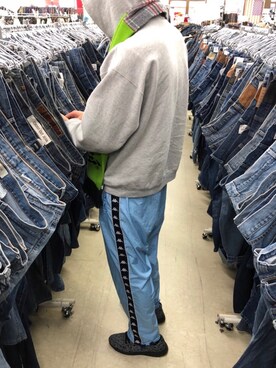 贯太さんのコーディネート