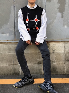 贯太さんのコーディネート